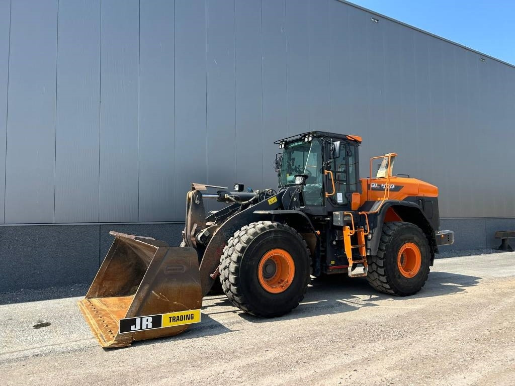 Doosan DL 420-7 (CDC) - Hjullastare: bild 2 Doosan DL 420-7 (CDC) - Hjullastare: bild 2