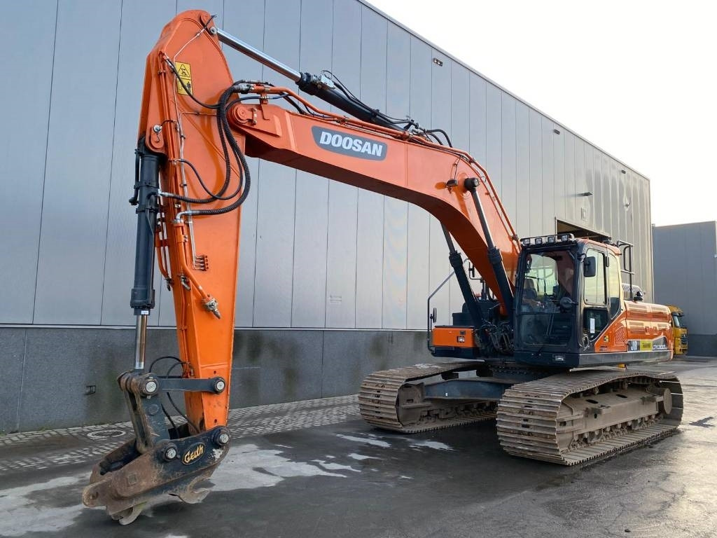 Doosan DX 300 LC-7 - Bandgrävare: bild 2 Doosan DX 300 LC-7 - Bandgrävare: bild 2