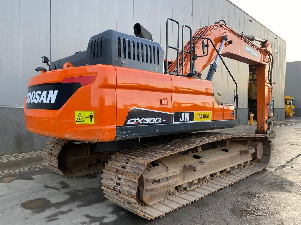 Doosan DX 300 LC-7 - Bandgrävare: bild 5 Doosan DX 300 LC-7 - Bandgrävare: bild 5