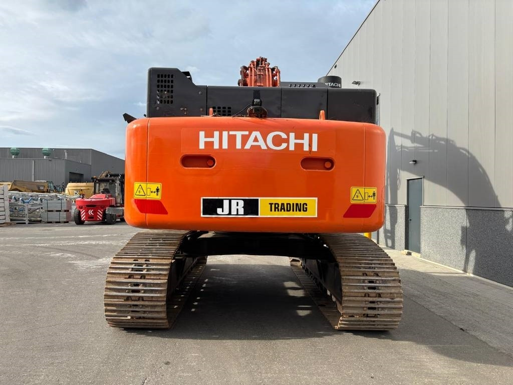 Hitachi ZX 490 LC H-6 - Bandgrävare: bild 3 Hitachi ZX 490 LC H-6 - Bandgrävare: bild 3