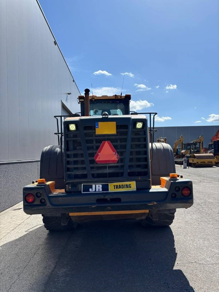 Hyundai HL 770-9 A - Hjullastare: bild 4 Hyundai HL 770-9 A - Hjullastare: bild 4