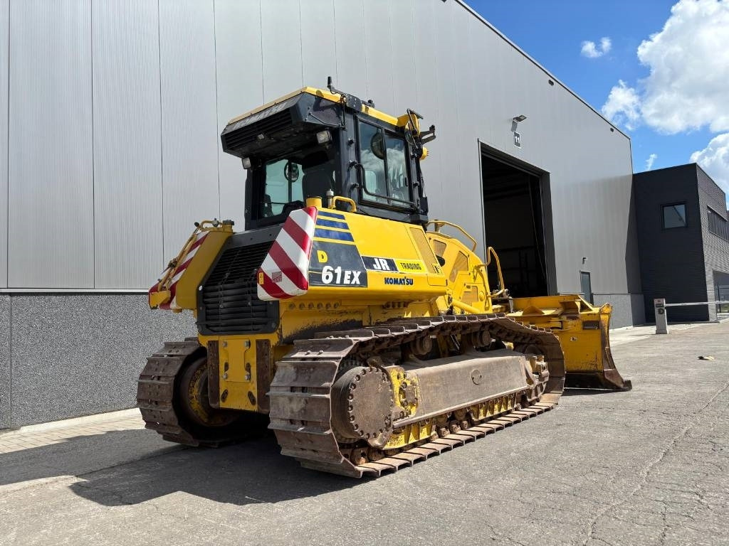 Komatsu D 61 EX-24 (GPS Prepared) - Bulldozer: bild 5 Komatsu D 61 EX-24 (GPS Prepared) - Bulldozer: bild 5