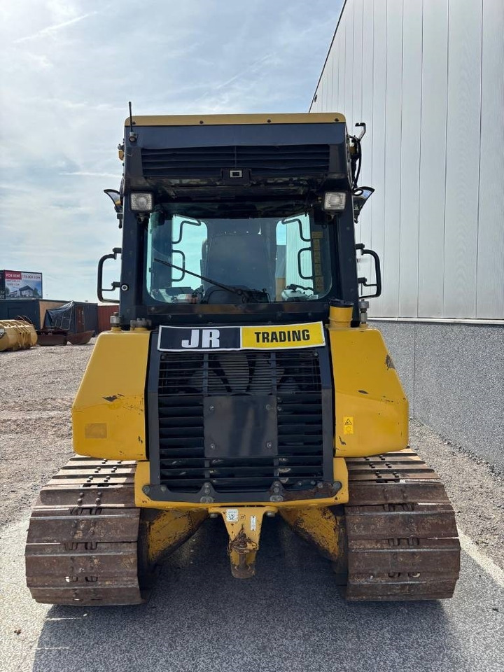 Komatsu D37 PX-23 - Bulldozer: bild 4 Komatsu D37 PX-23 - Bulldozer: bild 4