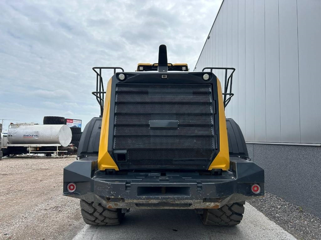 Komatsu WA 475-10E0 - Hjullastare: bild 4 Komatsu WA 475-10E0 - Hjullastare: bild 4