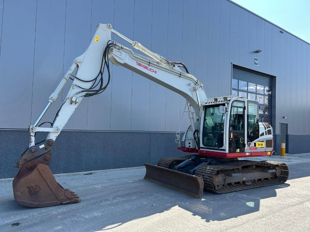 Takeuchi TB 2150 R - Bandgrävare: bild 2 Takeuchi TB 2150 R - Bandgrävare: bild 2