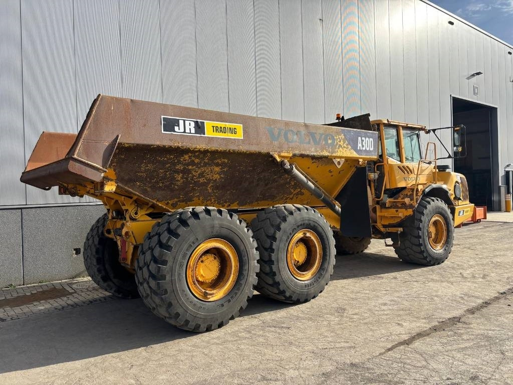 Volvo A 30 D - Ramstyrd dumper: bild 5 Volvo A 30 D - Ramstyrd dumper: bild 5