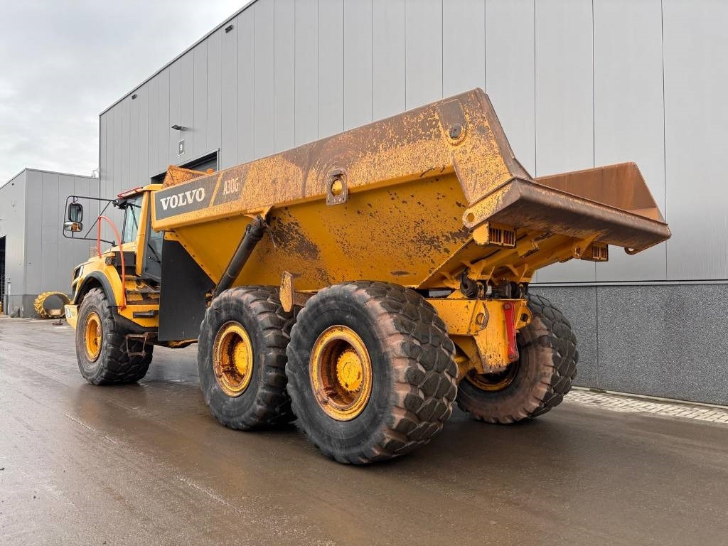 Volvo A 30 G - Ramstyrd dumper: bild 4 Volvo A 30 G - Ramstyrd dumper: bild 4