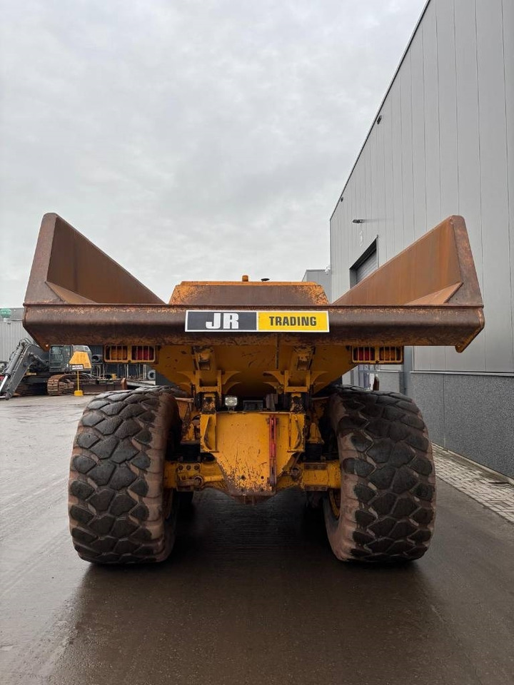 Volvo A 30 G - Ramstyrd dumper: bild 5 Volvo A 30 G - Ramstyrd dumper: bild 5
