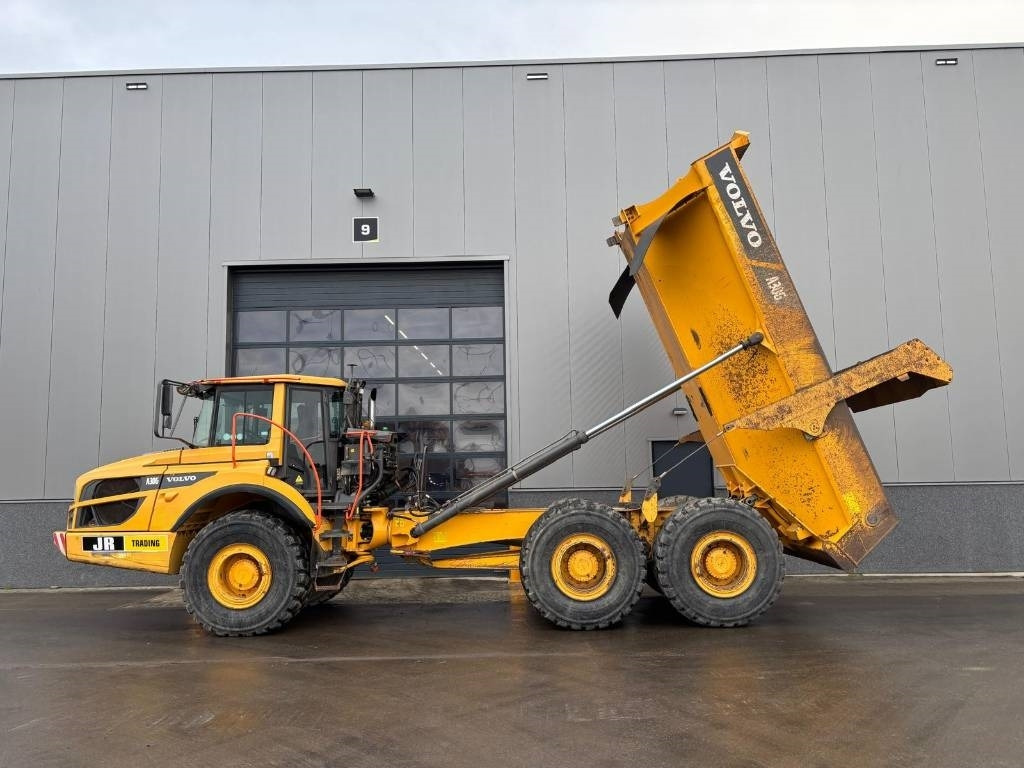 Volvo A 30 G (Under Preparation) - Ramstyrd dumper: bild 3 Volvo A 30 G (Under Preparation) - Ramstyrd dumper: bild 3