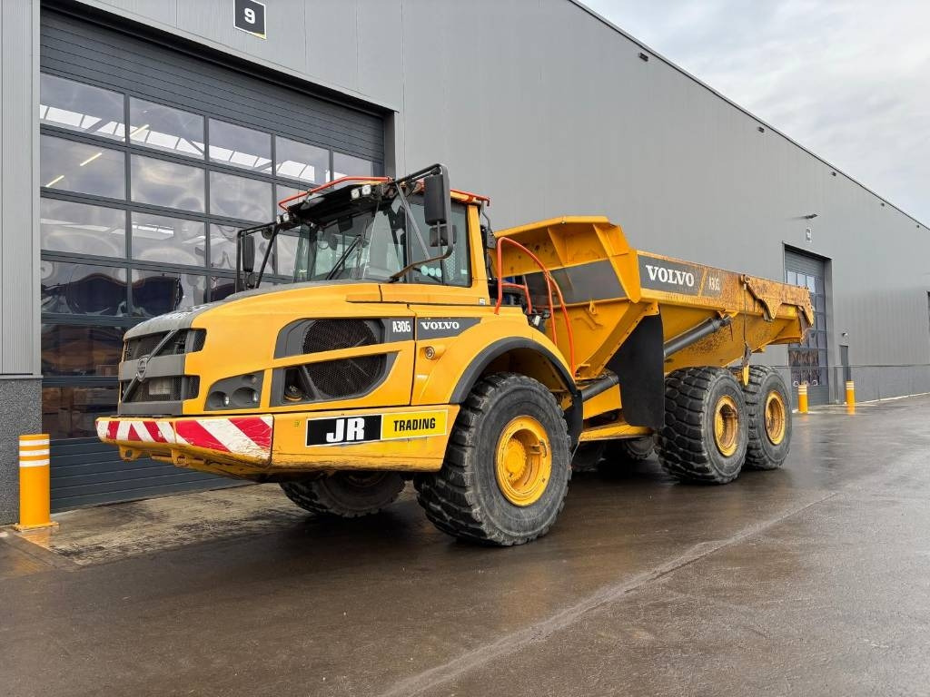 Volvo A 30 G (Under Preparation) - Ramstyrd dumper: bild 1 Volvo A 30 G (Under Preparation) - Ramstyrd dumper: bild 1