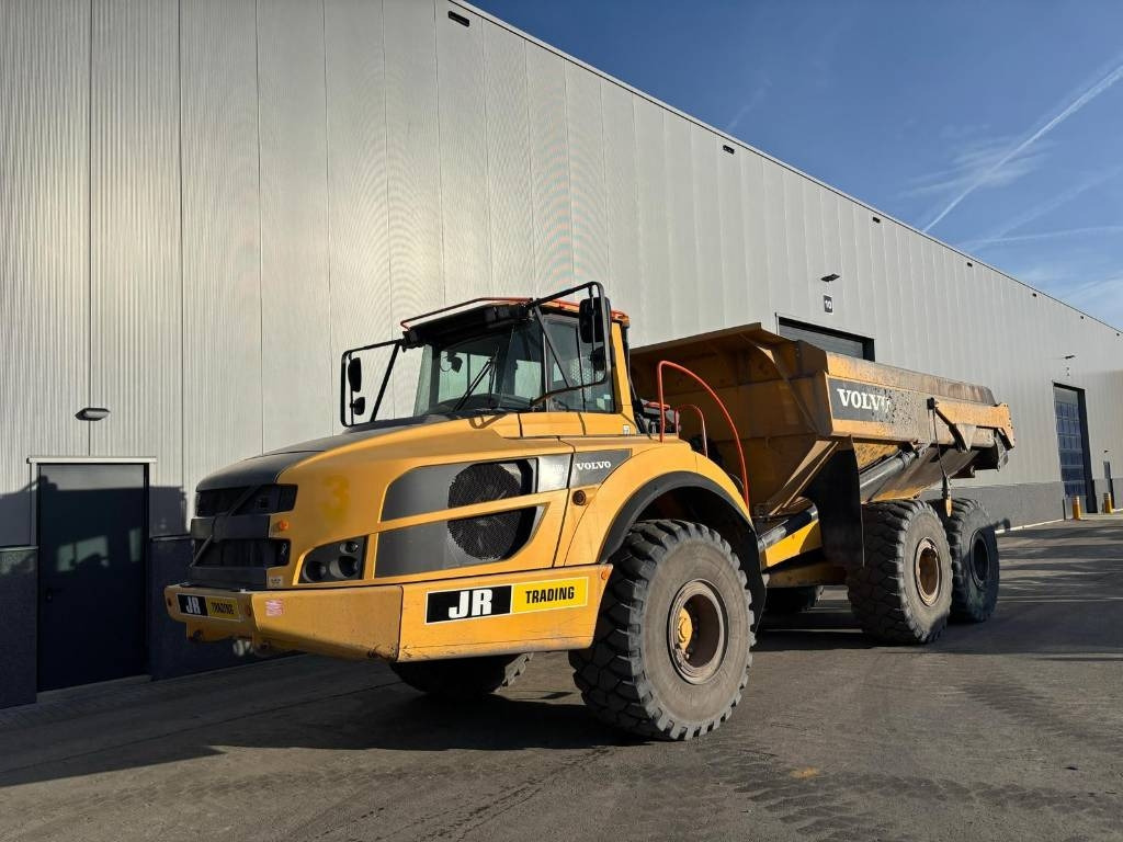 Volvo A 35 G (Under Preparation) - Ramstyrd dumper: bild 1 Volvo A 35 G (Under Preparation) - Ramstyrd dumper: bild 1