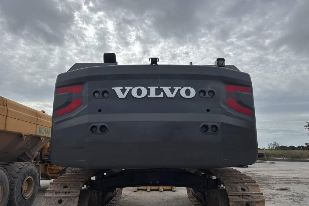 Volvo EC 750 EL - Bandgrävare: bild 3 Volvo EC 750 EL - Bandgrävare: bild 3