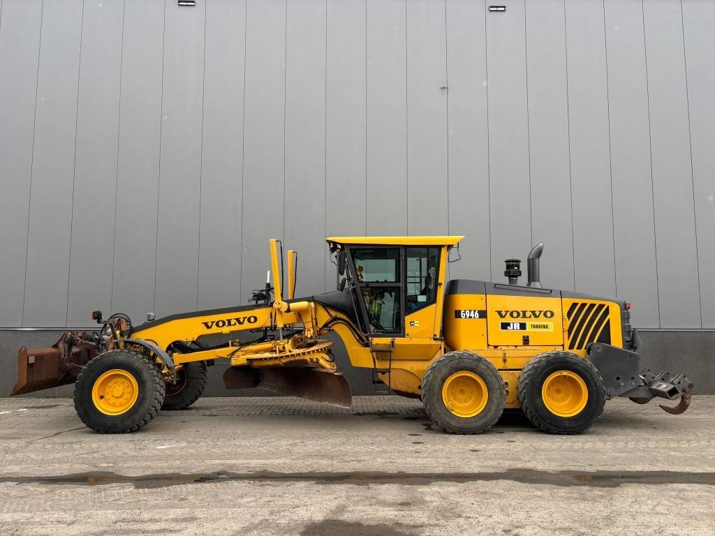 Volvo G 946 AWD (CE Certified / New Engine)  - Väghyvel: bild 2 Volvo G 946 AWD (CE Certified / New Engine)  - Väghyvel: bild 2