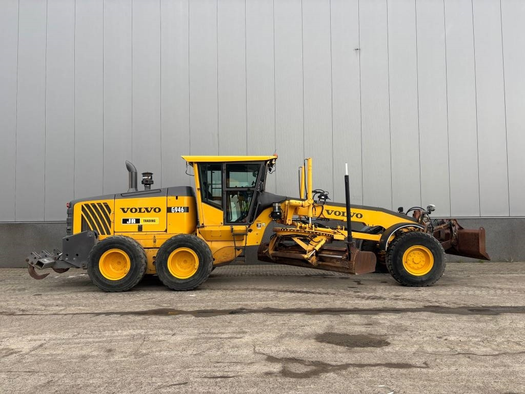 Volvo G 946 AWD (CE Certified / New Engine)  - Väghyvel: bild 5 Volvo G 946 AWD (CE Certified / New Engine)  - Väghyvel: bild 5