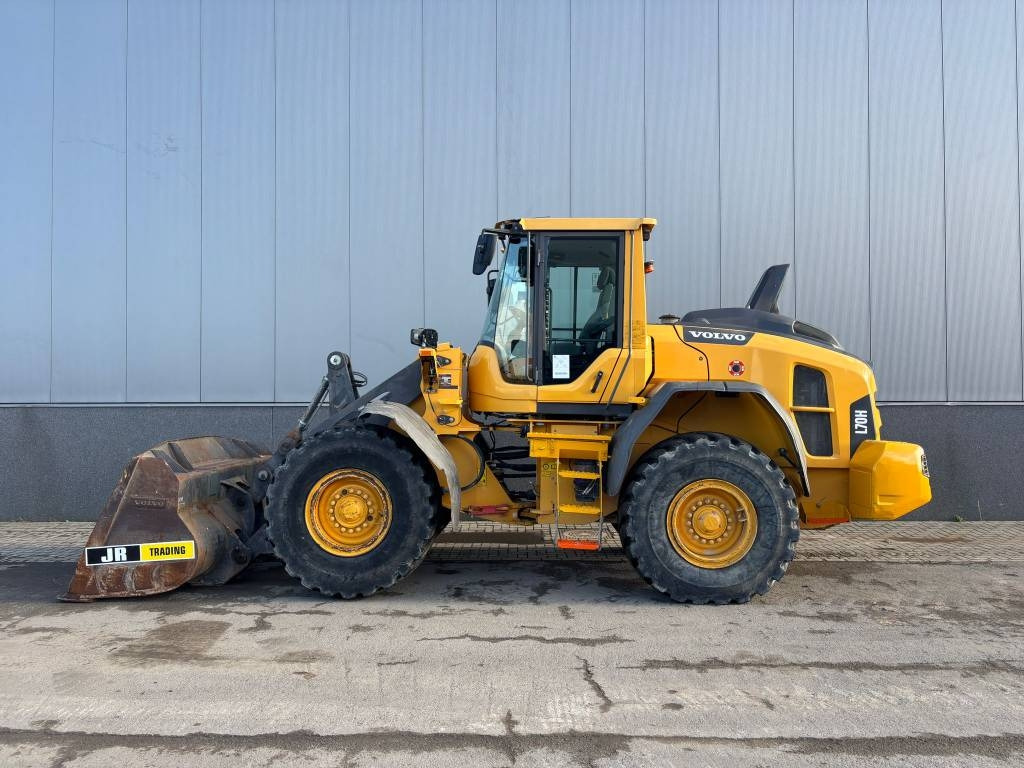 Volvo L 70 H - Hjullastare: bild 1 Volvo L 70 H - Hjullastare: bild 1