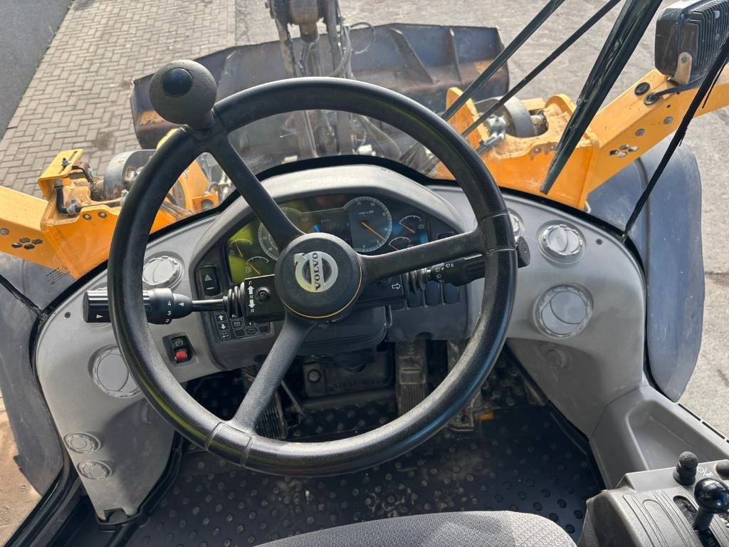 Volvo L 70 H - Hjullastare: bild 5 Volvo L 70 H - Hjullastare: bild 5