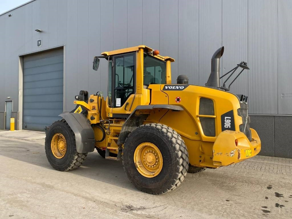 Volvo L 90 G - Hjullastare: bild 2 Volvo L 90 G - Hjullastare: bild 2