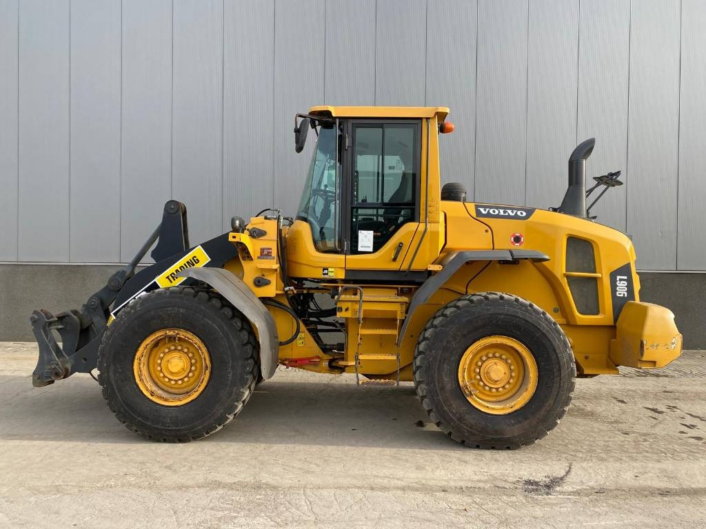 Volvo L 90 G - Hjullastare: bild 1 Volvo L 90 G - Hjullastare: bild 1
