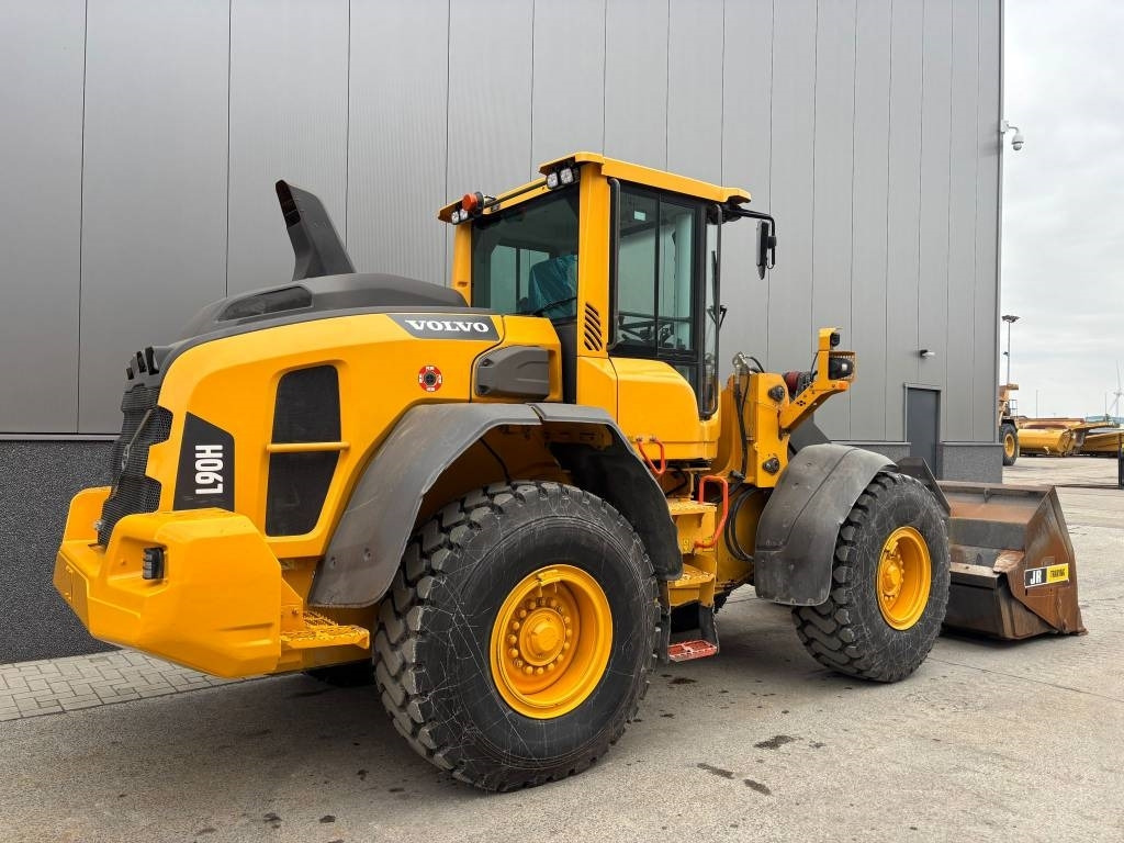 Volvo L 90 H (High tip + New tires) - Hjullastare: bild 5 Volvo L 90 H (High tip + New tires) - Hjullastare: bild 5