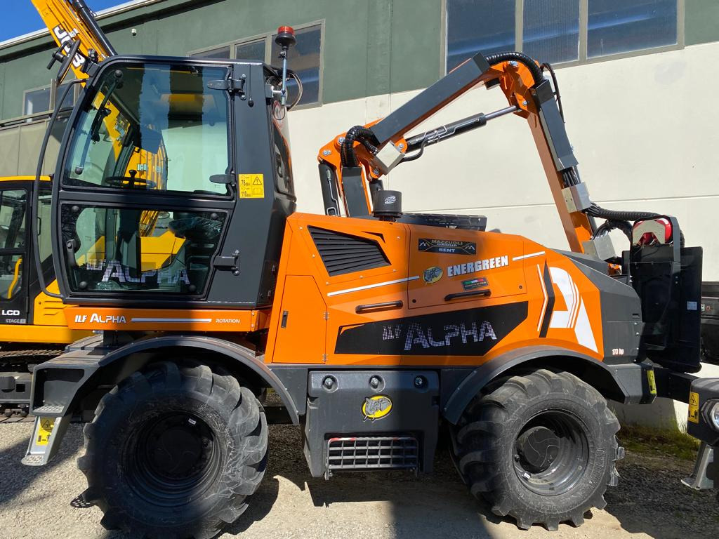 Energreen ILF Alpha F12 - Armklippare: bild 3 Energreen ILF Alpha F12 - Armklippare: bild 3