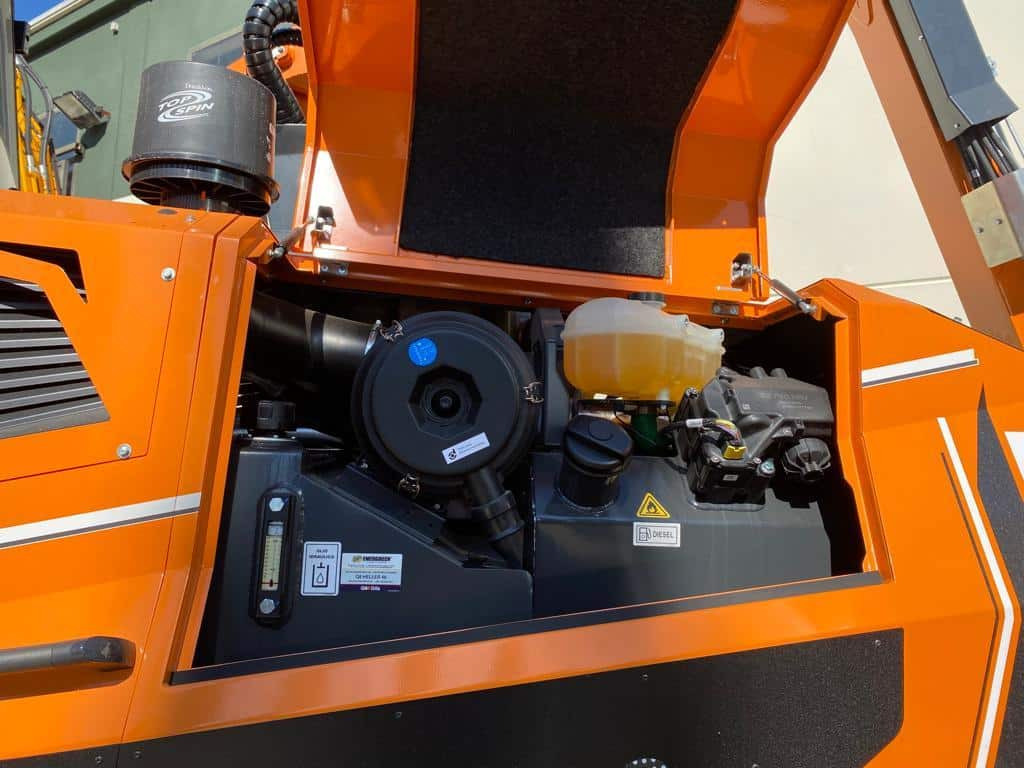 Energreen ILF Alpha F12 - Armklippare: bild 4 Energreen ILF Alpha F12 - Armklippare: bild 4