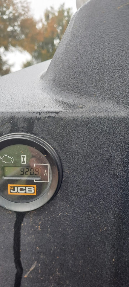 JCB 18 Z-1 - Minigrävmaskin: bild 5 JCB 18 Z-1 - Minigrävmaskin: bild 5