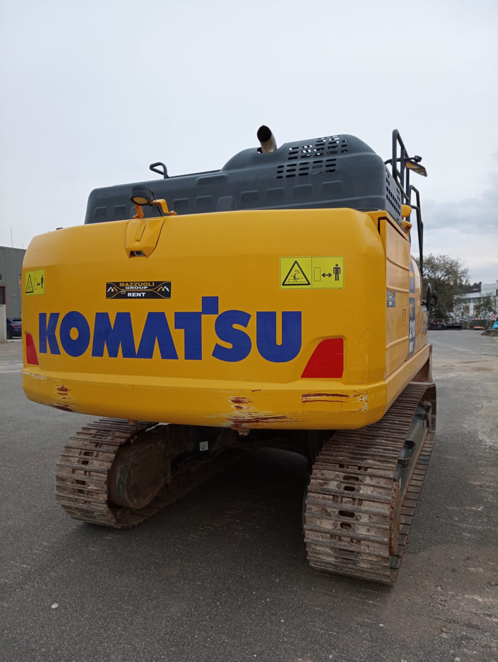 KOMATSU PC210 NLC-11 - Grävmaskin: bild 5 KOMATSU PC210 NLC-11 - Grävmaskin: bild 5