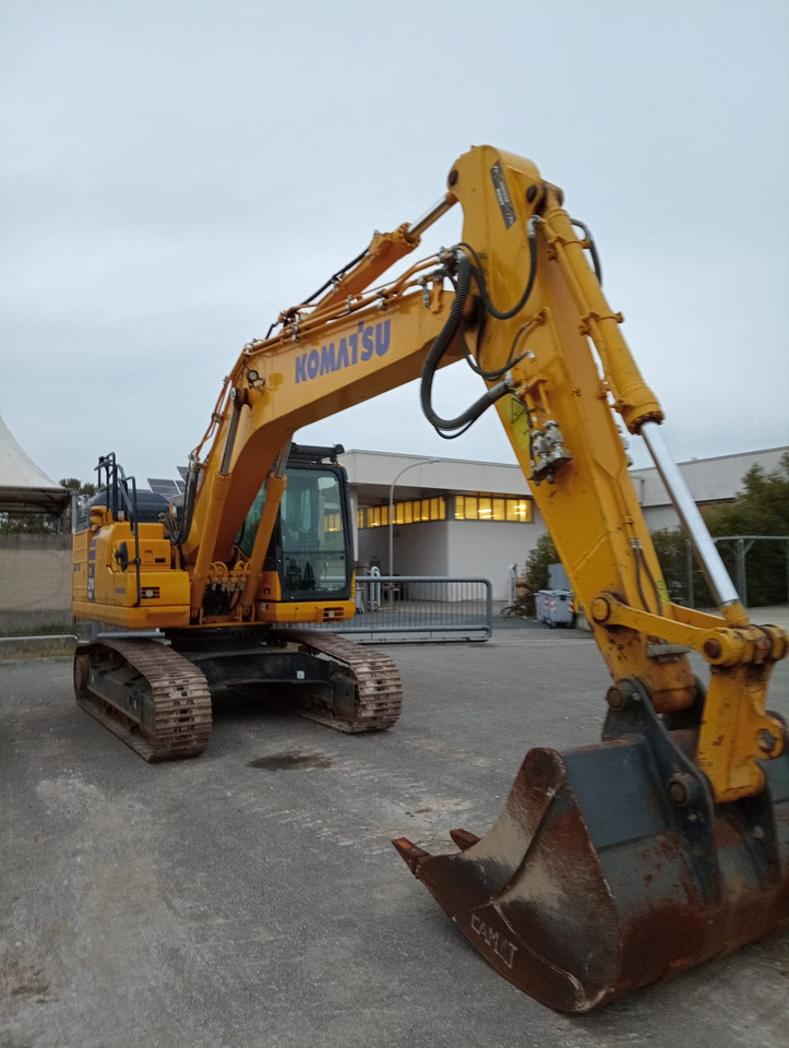KOMATSU PC210 NLC-11 - Grävmaskin: bild 1 KOMATSU PC210 NLC-11 - Grävmaskin: bild 1