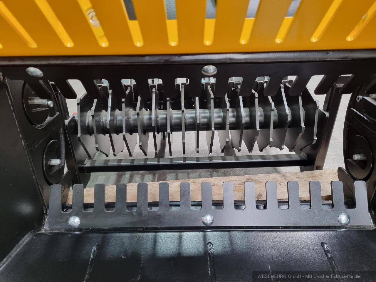 Ny Sorteringsskopa för Byggmaskiner MB Crusher Schaufelseparator Separator MB-HDS 212 / 5,0 - 10,0 t: bild 8 Ny Sorteringsskopa för Byggmaskiner MB Crusher Schaufelseparator Separator MB-HDS 212 / 5,0 - 10,0 t: bild 8