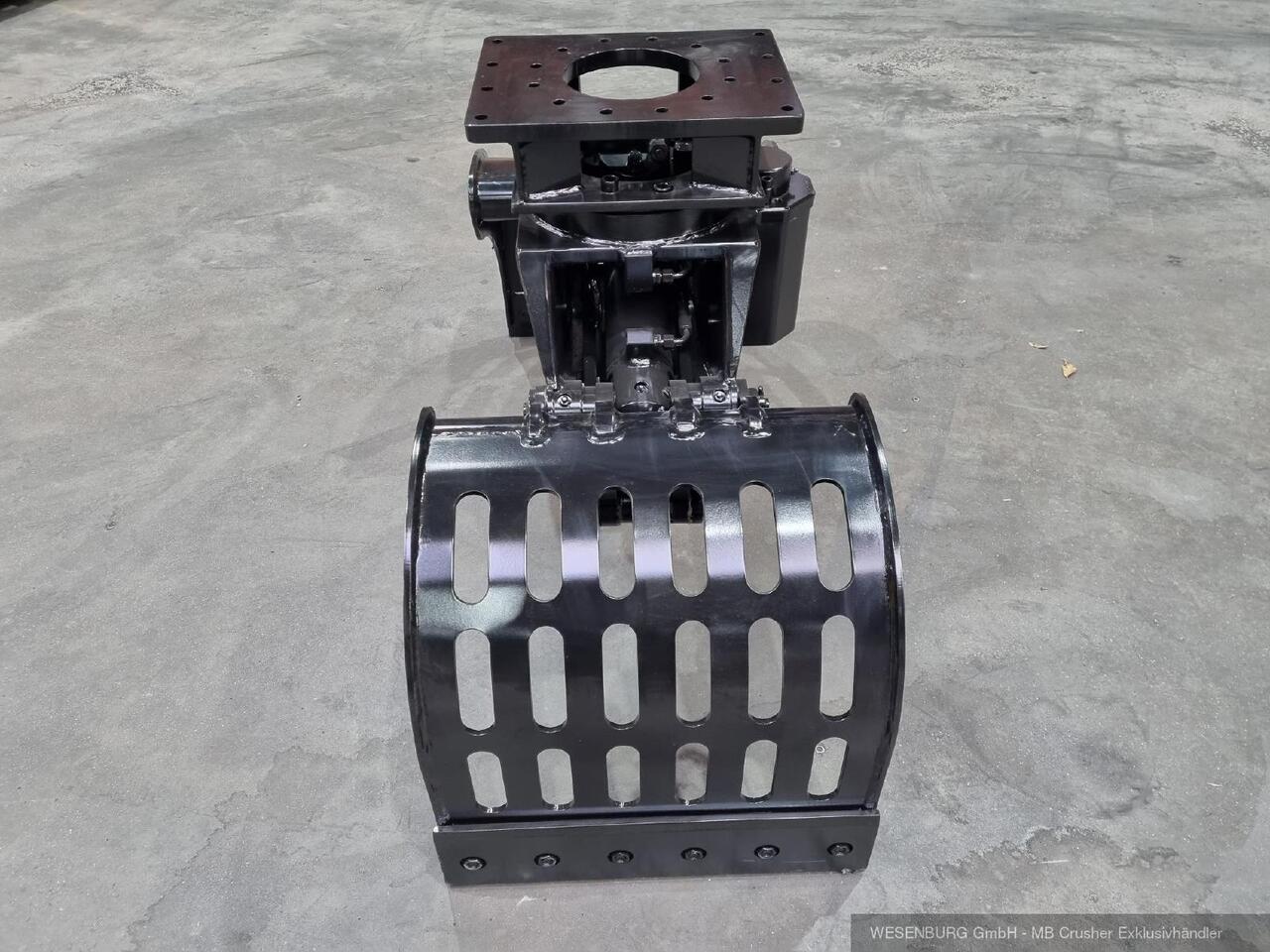 Zijtveld S400D Abbruch- und Sortiergreifer S400-D / 4,0 - 6,0 t - Gripklo för Byggmaskiner: bild 3 Zijtveld S400D Abbruch- und Sortiergreifer S400-D / 4,0 - 6,0 t - Gripklo för Byggmaskiner: bild 3