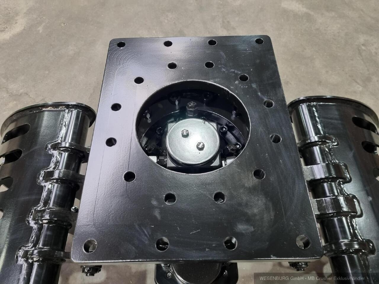 Zijtveld S400D Abbruch- und Sortiergreifer S400-D / 4,0 - 6,0 t - Gripklo för Byggmaskiner: bild 4 Zijtveld S400D Abbruch- und Sortiergreifer S400-D / 4,0 - 6,0 t - Gripklo för Byggmaskiner: bild 4