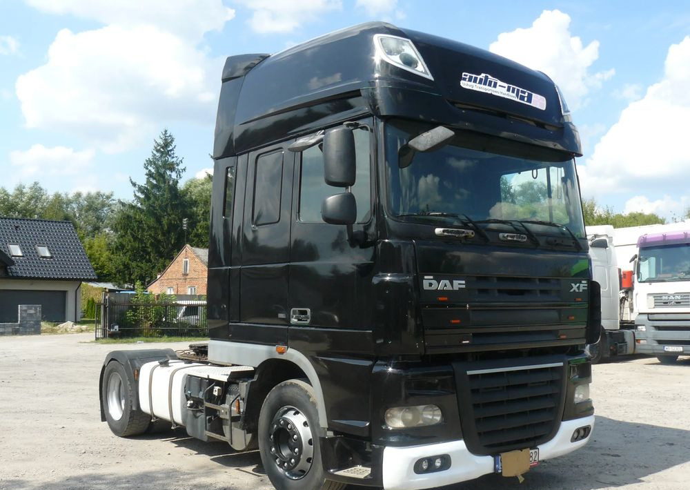 DAF XF105 460 - Dragbil: bild 2 DAF XF105 460 - Dragbil: bild 2