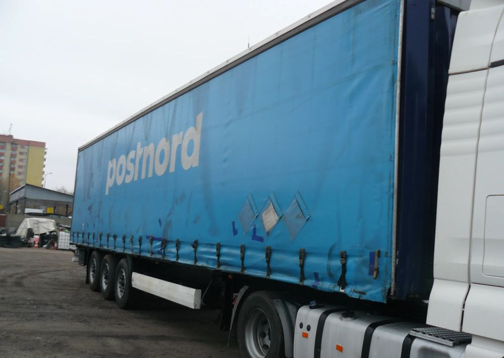 Krone SDP27 - Kapellbil: bild 2 Krone SDP27 - Kapellbil: bild 2