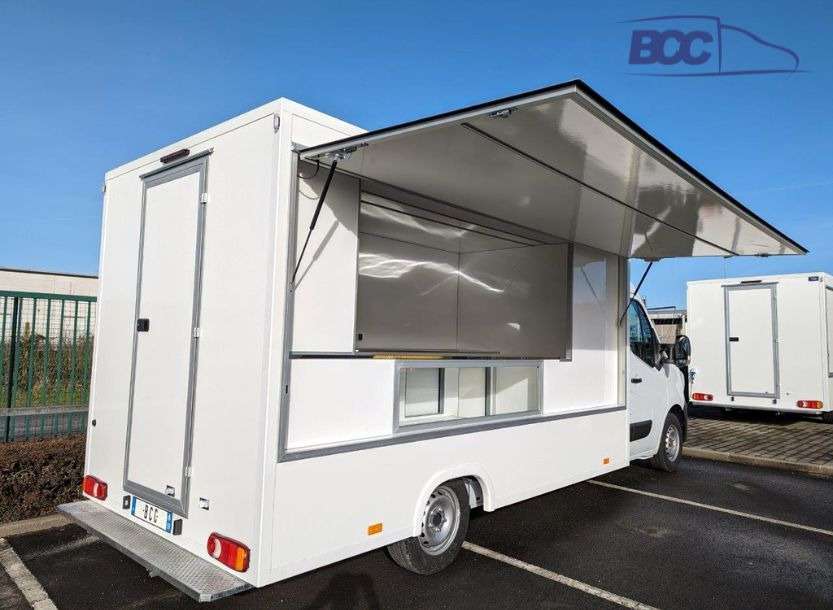 BCC POLSKA - FOOD TRUCK - MOBILNA GASTRONOMIA - PEUGEOT BOXER - Matbil: bild 1 BCC POLSKA - FOOD TRUCK - MOBILNA GASTRONOMIA - PEUGEOT BOXER - Matbil: bild 1