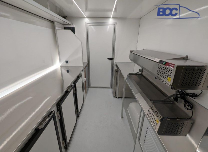 BCC POLSKA - FOOD TRUCK - MOBILNA GASTRONOMIA - PEUGEOT BOXER - Matbil: bild 4 BCC POLSKA - FOOD TRUCK - MOBILNA GASTRONOMIA - PEUGEOT BOXER - Matbil: bild 4