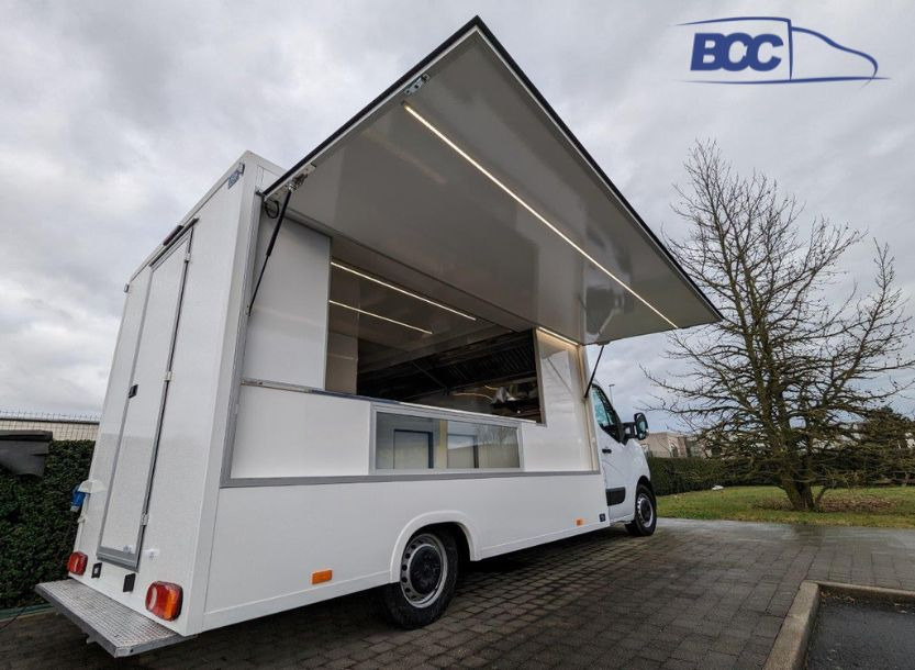 BCC POLSKA - FOOD TRUCK - MOBILNA GASTRONOMIA - PEUGEOT BOXER - Matbil: bild 5 BCC POLSKA - FOOD TRUCK - MOBILNA GASTRONOMIA - PEUGEOT BOXER - Matbil: bild 5