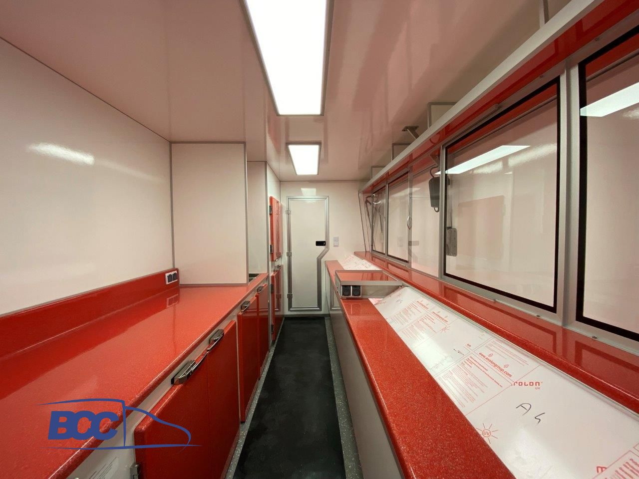 BCC POLSKA - FOOD TRUCK - MOBILNY SKLEP MIĘSNY PEUGEOT BOXER - Matbil: bild 3 BCC POLSKA - FOOD TRUCK - MOBILNY SKLEP MIĘSNY PEUGEOT BOXER - Matbil: bild 3