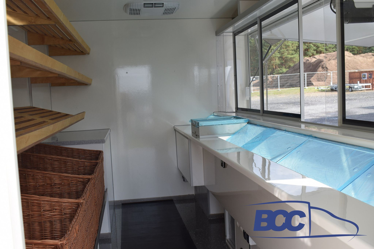 BCC POLSKA - FOOD TRUCK - MOBILNY SKLEP PIEKARNICZY, PEUGEOT BOXER - Matbil: bild 4 BCC POLSKA - FOOD TRUCK - MOBILNY SKLEP PIEKARNICZY, PEUGEOT BOXER - Matbil: bild 4