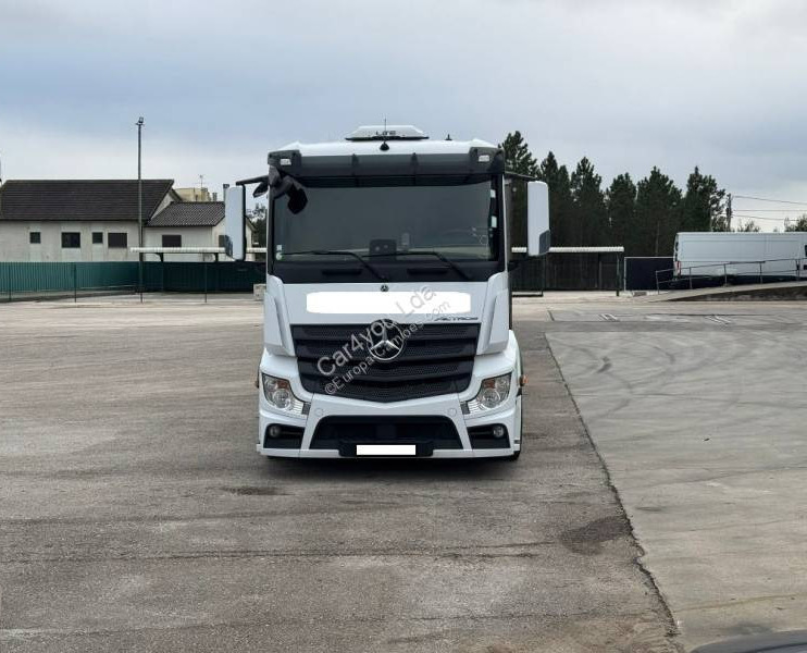 Mercedes Actros 2348 S - Biltransportbil lastbil: bild 2 Mercedes Actros 2348 S - Biltransportbil lastbil: bild 2