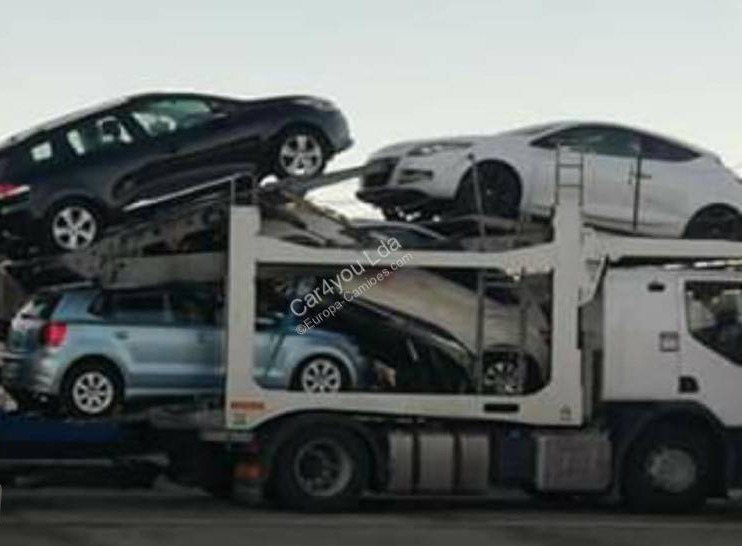 Renault T-Series 430 DXI - Biltransportbil lastbil: bild 4 Renault T-Series 430 DXI - Biltransportbil lastbil: bild 4