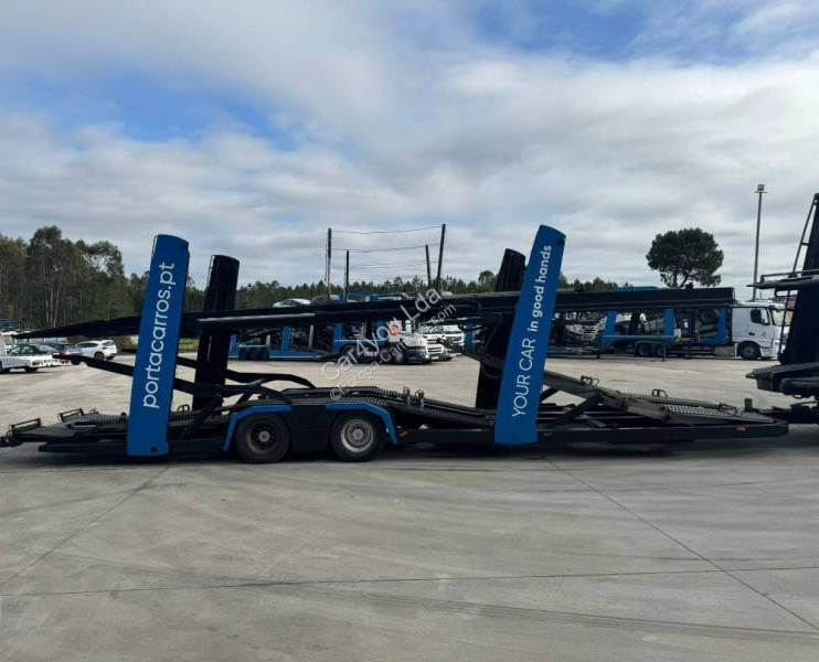 Scania P 450 - Biltransportbil lastbil: bild 5 Scania P 450 - Biltransportbil lastbil: bild 5