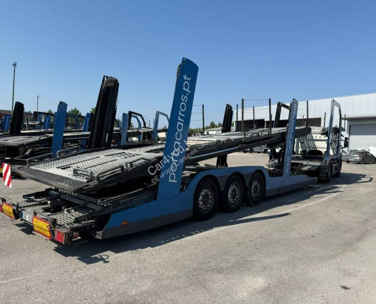 Scania P 450 - Biltransportbil lastbil, Biltransportbil semitrailer: bild 5 Scania P 450 - Biltransportbil lastbil, Biltransportbil semitrailer: bild 5