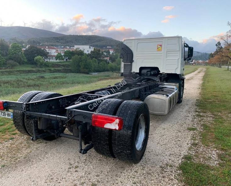 Volvo FM 460 - Chassi lastbil: bild 4 Volvo FM 460 - Chassi lastbil: bild 4