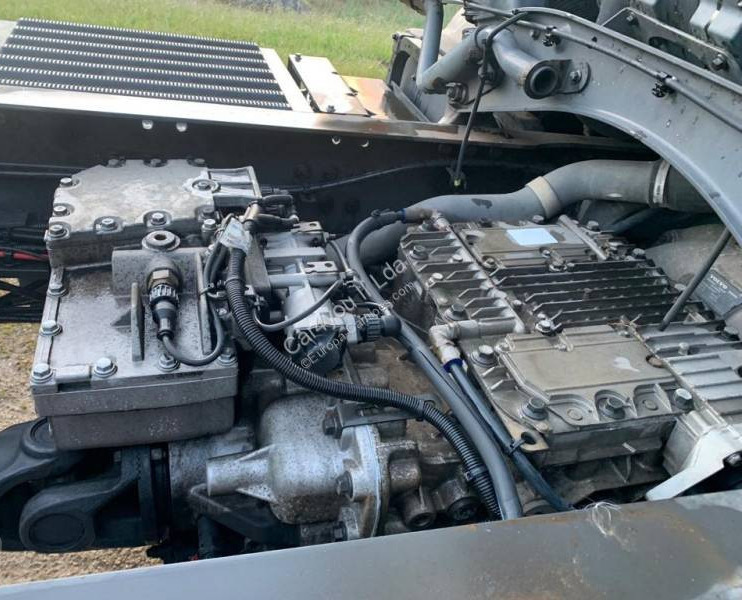 Volvo FM 460 - Chassi lastbil: bild 5 Volvo FM 460 - Chassi lastbil: bild 5