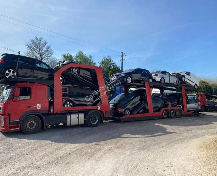 Volvo FM - Biltransportbil lastbil: bild 1 Volvo FM - Biltransportbil lastbil: bild 1