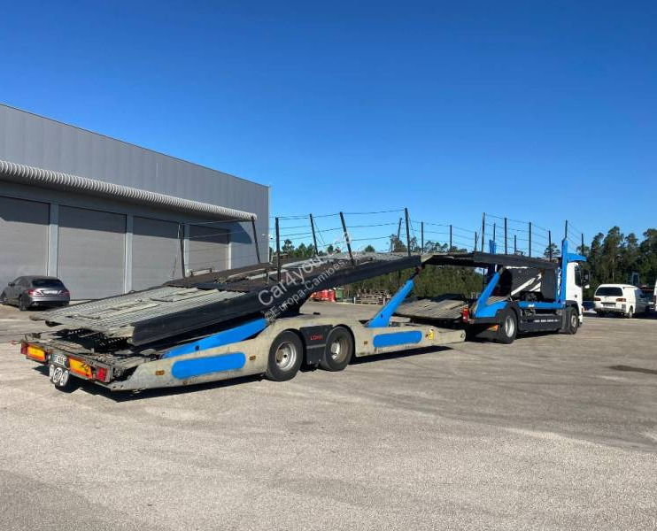 Volvo FM13 440 - Biltransportbil lastbil: bild 2 Volvo FM13 440 - Biltransportbil lastbil: bild 2