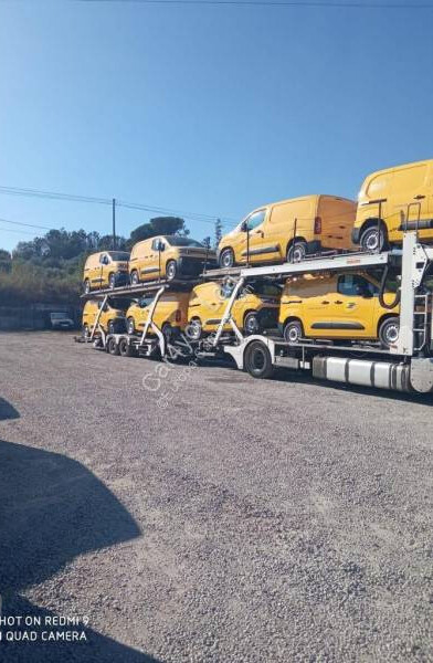 Volvo FM13 460 - Biltransportbil lastbil: bild 4 Volvo FM13 460 - Biltransportbil lastbil: bild 4