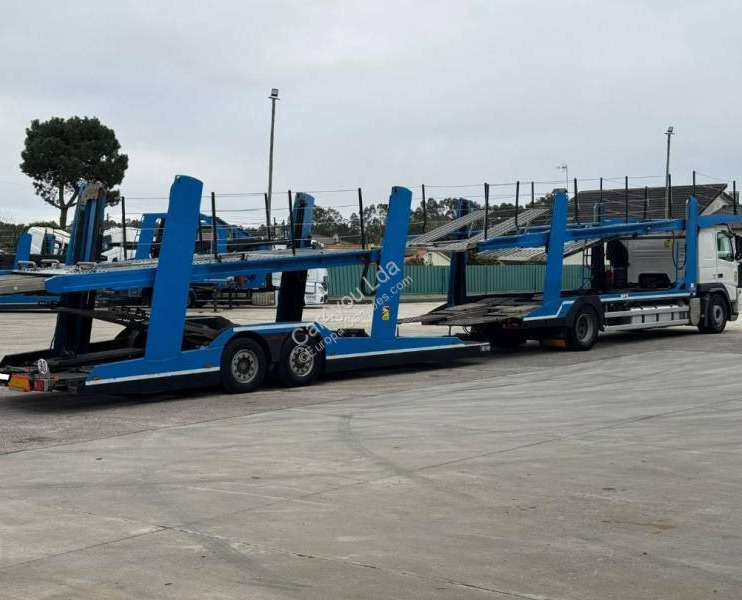 Volvo FM13 - Biltransportbil lastbil, Biltransportbil semitrailer: bild 3 Volvo FM13 - Biltransportbil lastbil, Biltransportbil semitrailer: bild 3