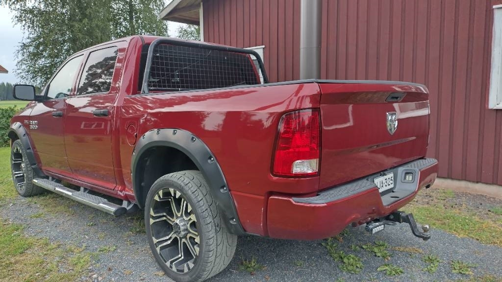 Dodge RAM 1500 5,7 hemi - Pickup: bild 4 Dodge RAM 1500 5,7 hemi - Pickup: bild 4