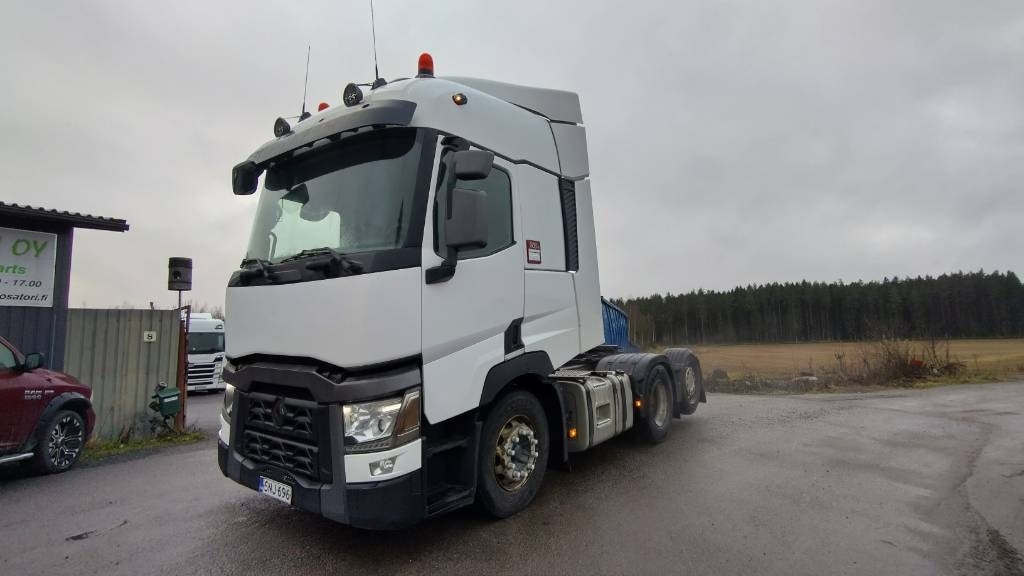 Renault T520 6x2 vetoauto - Dragbil: bild 2 Renault T520 6x2 vetoauto - Dragbil: bild 2